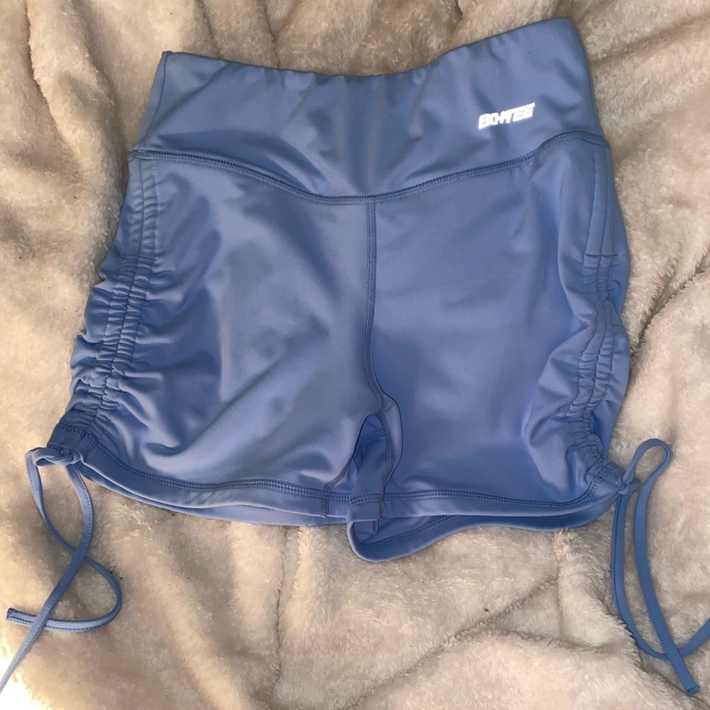 bo + tee shorts